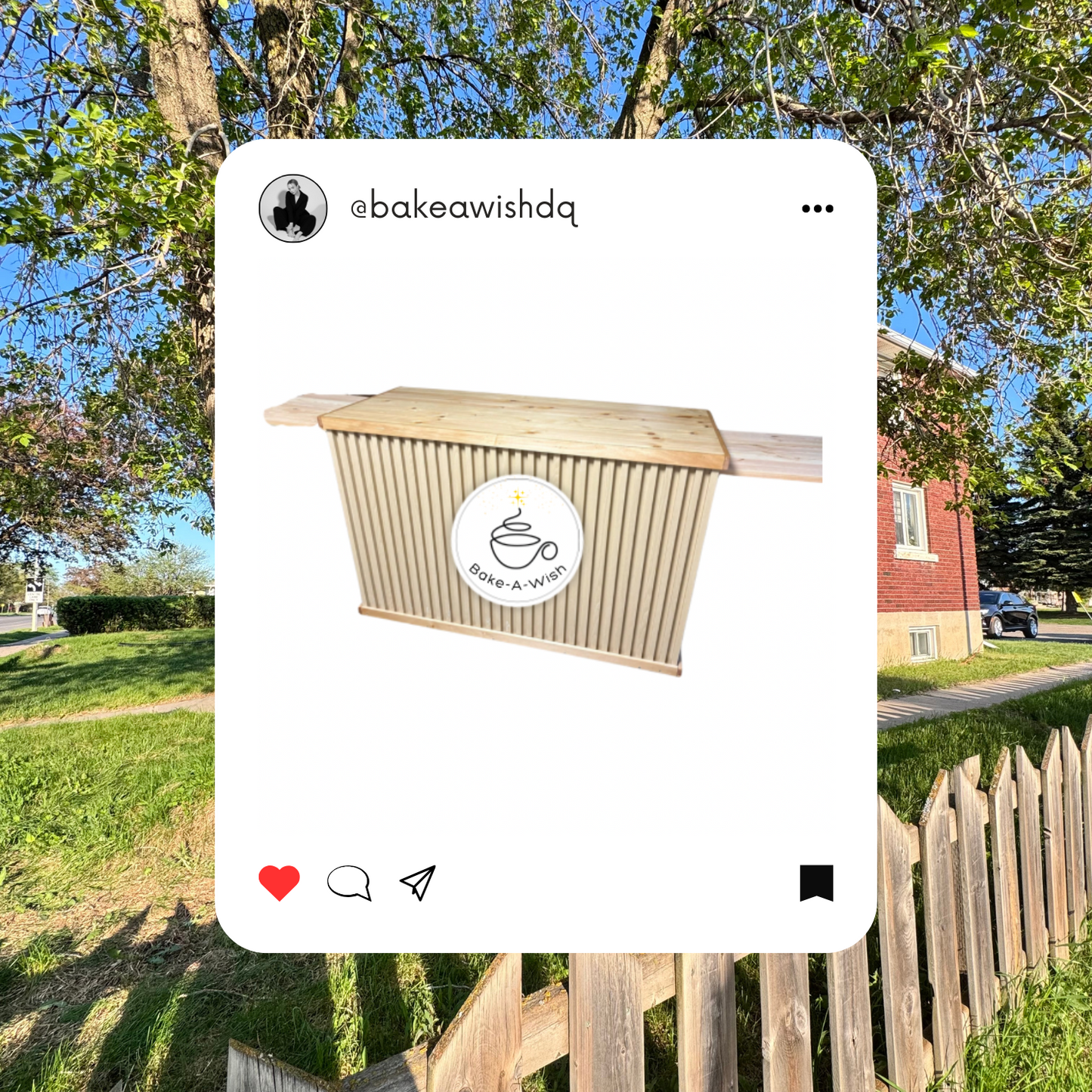 Mobile Cafe Cart Booking