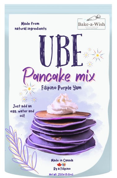Ube Pancake Mix
